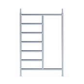 Rolsteiger standaard doorloopframe 135 serie 135-28-7