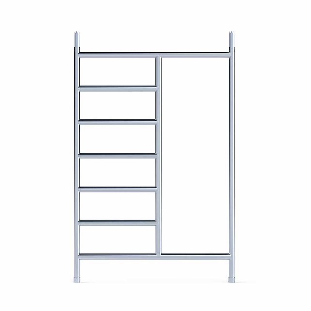 Rolsteiger standaard doorloopframe 135 serie 135-28-7