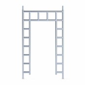 Rolsteiger standaard basis doorloopframe 135 serie 135-28-8