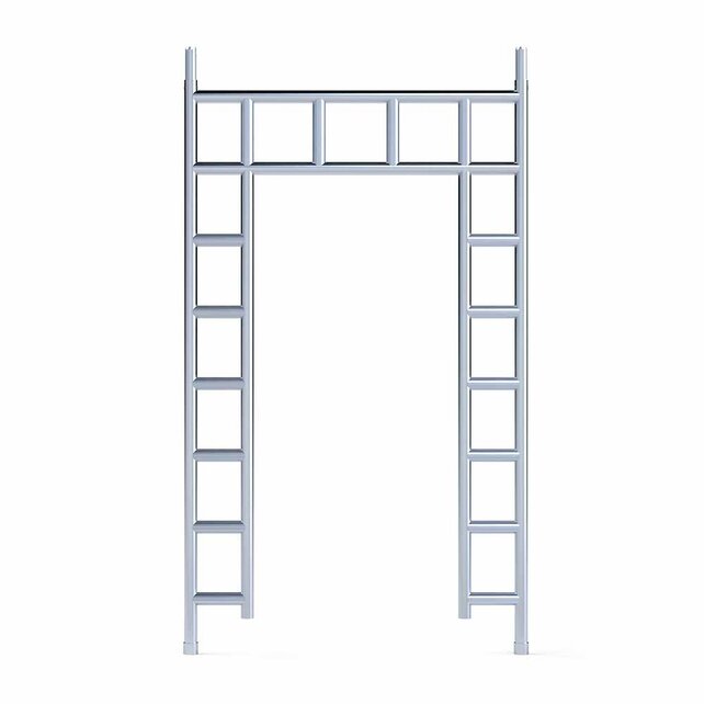 Rolsteiger standaard basis doorloopframe 135 serie 135-28-8