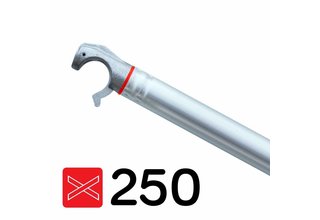 Rolsteiger diagonaal schoor 250 cm