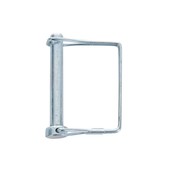 Borgclip voor rechte pen Borgclip voor rechte pen