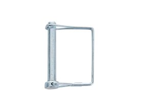 Borgclip voor rechte pen