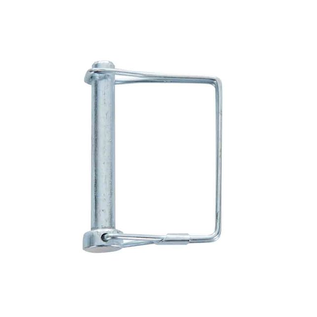 Borgclip voor rechte pen Borgclip voor rechte pen