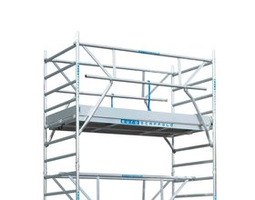 Rolsteiger voorloopleuning 190 cm