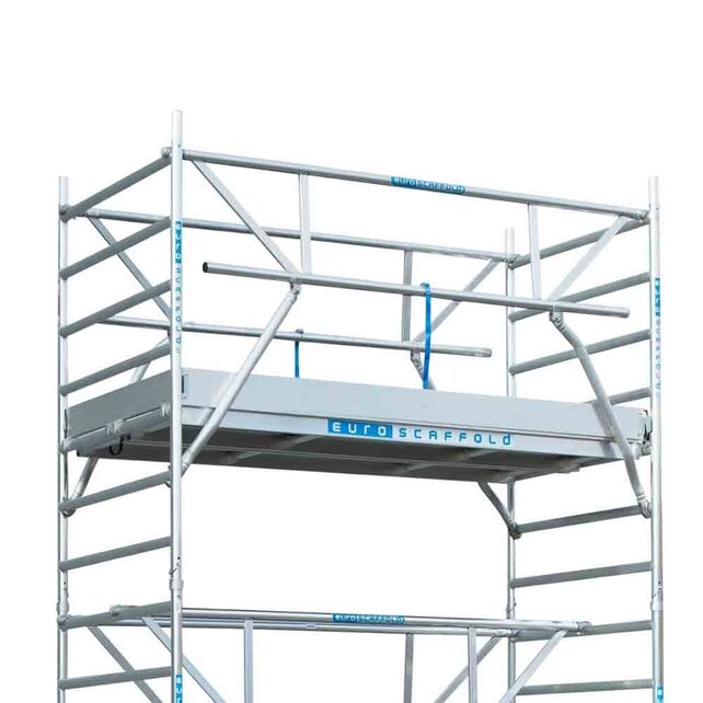 Rolsteiger voorloopleuning 250 cm Rolsteiger voorloopleuning 250 cm