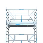 Rolsteiger voorloopleuning 250 cm Rolsteiger voorloopleuning 250 cm
