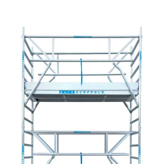 Rolsteiger voorloopleuning 250 cm Rolsteiger voorloopleuning 250 cm
