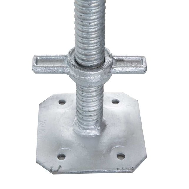 Stalen spindel 100 cm