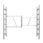 Kamersteiger opzetstuk 75 serie 6 sporten Kamersteiger opzetstuk 75 serie 6 sporten