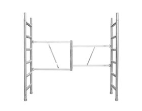 Kamersteiger opzetstuk 75 serie 6 sporten