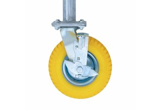 Tuinsteiger wiel per stuk