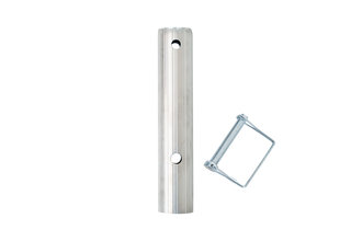 Rolsteiger koppelstuk t.b.v rechte pen