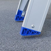 Kamersteiger opstaptrap 5 treden