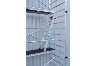 Platform steigertrap 7 treden