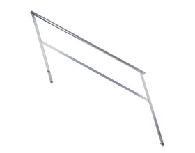 Steigertrap binnenleuning