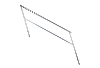 Steigertrap binnenleuning