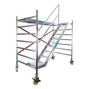 Steigertrap binnenleuning Steigertrap binnenleuning