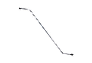 Steigertrap buitenleuning