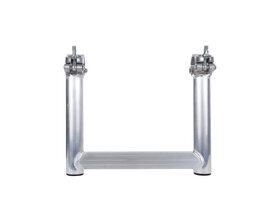 Steigertrap opstapbeugel