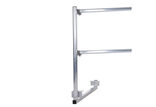 Steigertrap eindleuning