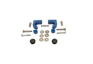 Solide Onderdelen set klapbeugel t.b.v. dubbele trap Type DT