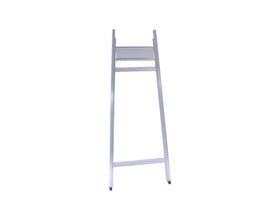 Solide Achterrek voor trap Type PT 4