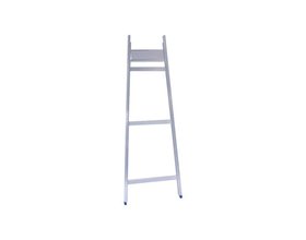 Solide Achterrek voor trap Type PT 5