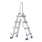 Beugel t.b.v. Euroline of Waku telescoopladders Beugel t.b.v. Euroline of Waku telescoopladders