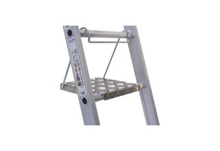 Solide Voetbankje 25x25 cm