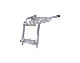 Solide Ladderafhouder / afstandhouder telescopisch