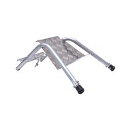 Ladderafhouder / afstandhouder telescopisch