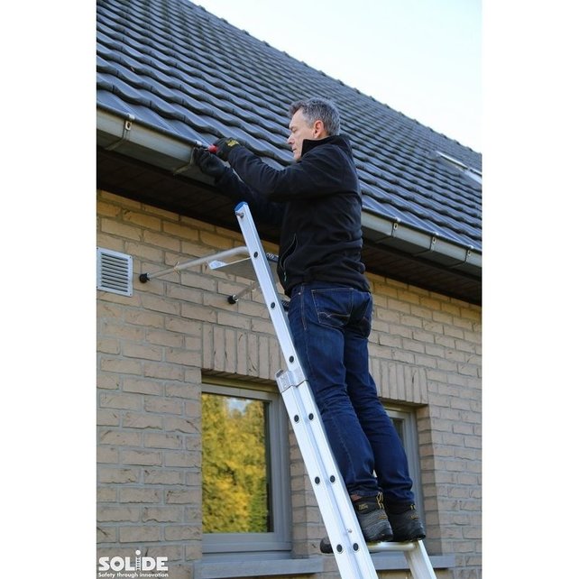 Ladderafhouder / afstandhouder telescopisch