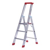 Trap enkel 1x3 treden