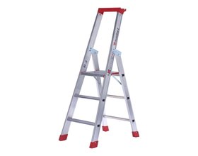 Euroline Trap enkel 1x3 treden