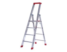 Euroline Trap enkel 1x4 treden