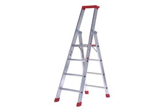 Euroline Trap enkel 1x4 treden