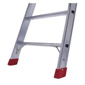 Trap enkel 1x4 treden