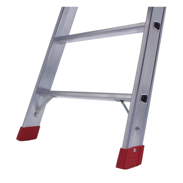 Trap enkel 1x4 treden