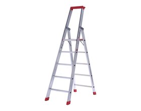 Euroline Trap enkel 1x5 treden