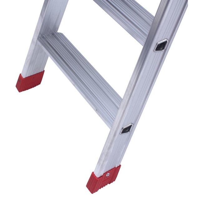 Trap enkel 1x6 treden