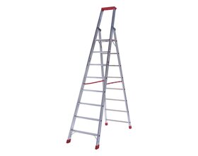 Euroline Trap enkel 1x8 treden