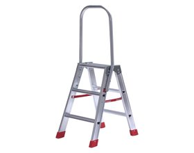 Euroline Trap dubbel 2x3 treden