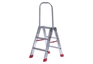 Euroline Trap dubbel 2x3 treden