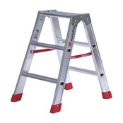 Trap dubbel 2x3 treden Trap dubbel 2x3 treden