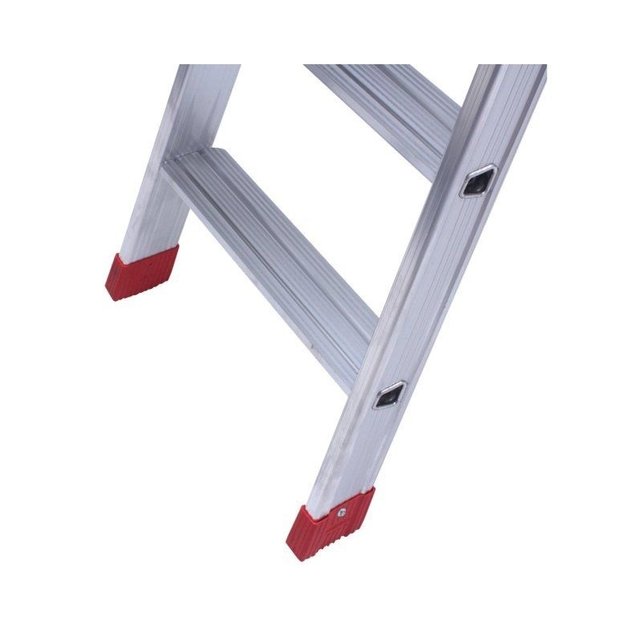 Trap dubbel 2x5 treden Trap dubbel 2x5 treden