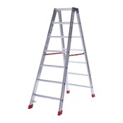 Trap dubbel 2x7 treden