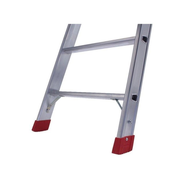 Trap dubbel 2x8 treden