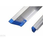 Bordestrap Type PTC enkel 1x4 treden inclusief platform