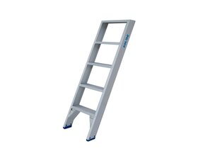 Solide Trap Type ET enkel 1x5 treden